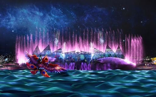 Tham quan và chơi gì khi tới Đảo Sentosa của singapore