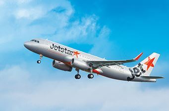 Đại lý Vé máy bay Jet Star Pacific