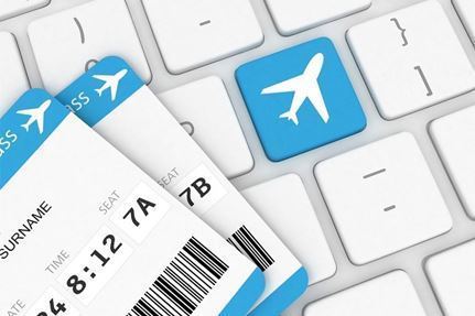 Airline tickets