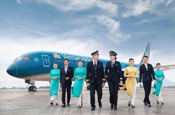 Vietnam Airlines Flight Ticket Agent