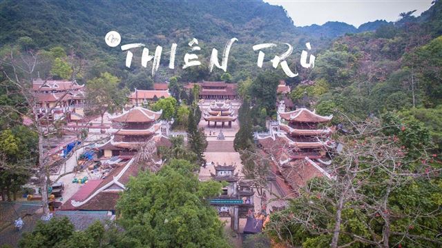 HÀ NỘI – CHÙA HƯƠNG – HÀ NỘI