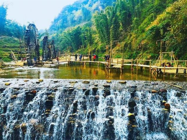 HÀ NỘI – LÀO CAI – Y TÝ - SAPA