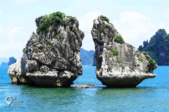 HÀ NỘI – HẠ LONG - NGHỈ ĐÊM DU THUYỀN – HÀ NỘI (NGỦ TÀU)