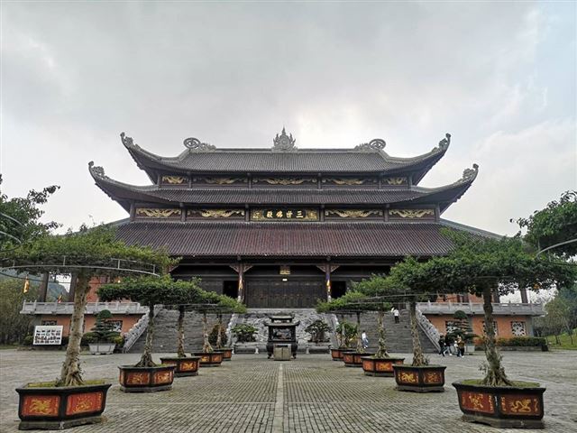 HÀ NỘI – NINH BÌNH – HÀ NỘI