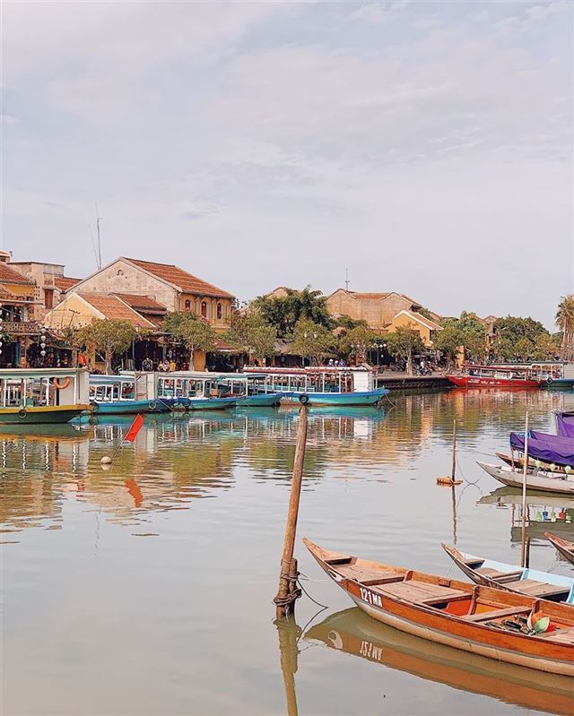 HÀ NỘI - ĐÀ NẴNG – HỘI AN - BÀ NÀ