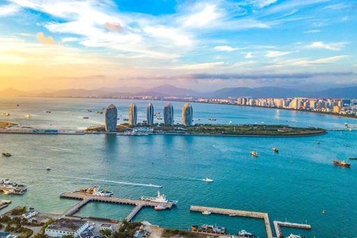 Hà Nội - Hải Nam - Tam Á - Hải Hoa Đảo - Vịnh Á Long - Hà Nội (4N3D)