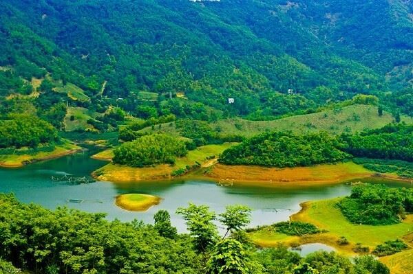 TOUR LỄ HỘI THUNG NAI - ĐỀN CHÚA THÁC BỜ