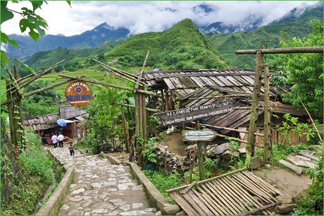 HÀ NỘI – SAPA – CÁT CÁT - FANSIPAN