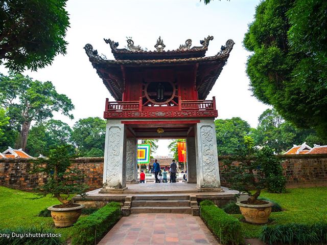 HÀ NỘI – CITY TOUR