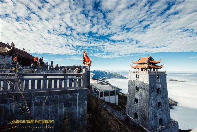 HÀ NỘI – SAPA – NINH BÌNH – HẠ LONG