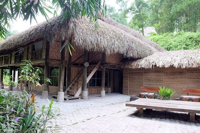 HÀ NỘI – THÁI NGUYÊN - CHÙA HANG – KDL SINH THÁI THÁI HẢI