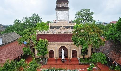 HÀ NỘI – ĐỀN TRẦN – CHÙA CỔ LỄ - PHỦ GIẦY – HÀ NỘI