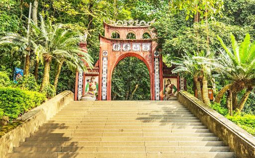 HÀ NỘI – ĐỀN HÙNG – HÀ NỘI