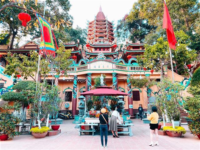 HÀ NỘI – KHU DANH THẮNG TÂY THIÊN – CHÙA KHAI NGUYÊN - HÀ NỘI