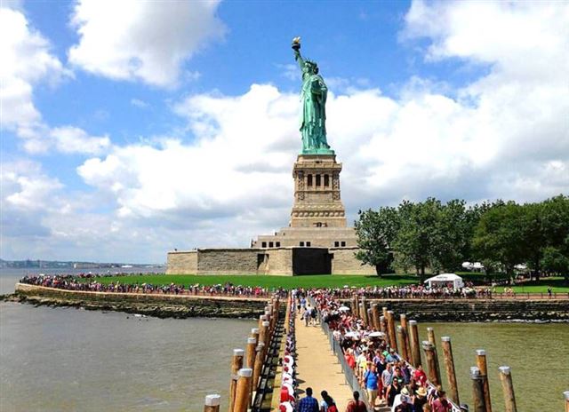 TOÀN CẢNH TOUR MỸ