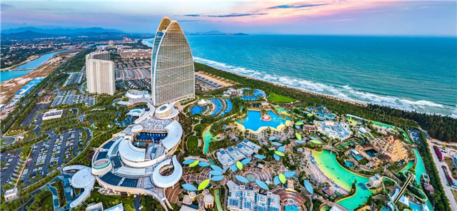 HÀ NỘI - ĐẢO HẢI NAM - TAM Á - HẢI HOA ĐẢO