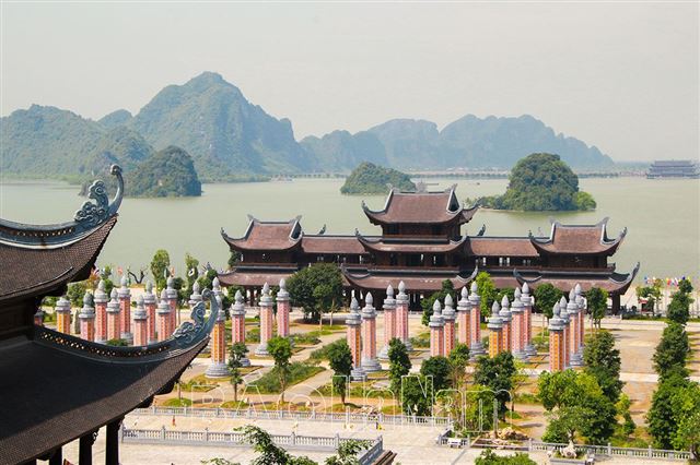 CHÙA TAM CHÚC -  ĐỊA TẠNG PHI LAI TỰ