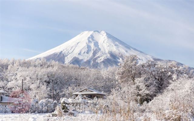 DU LỊCH NHẬT BẢN 2023 CUNG ĐƯỜNG ĐẶC BIỆT NGẮM TUYẾT  NAGOYA – TAKAYAMA - SHIRAKAWAGO – FUJI - TOKYO