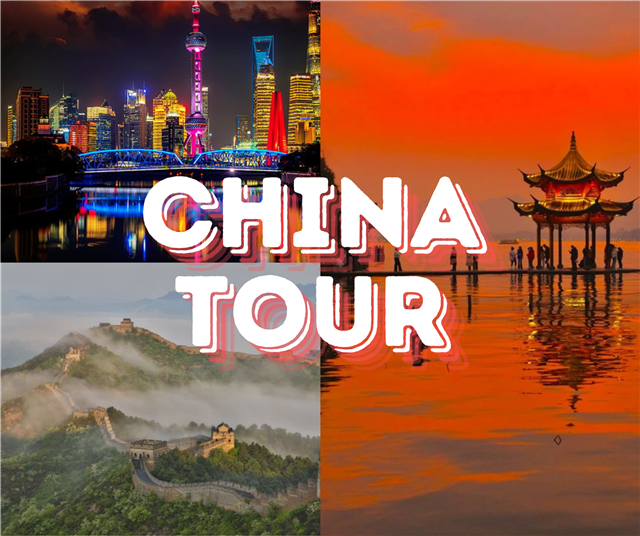 BẮC KINH - HÀNG CHÂU - CHÂU TRANG CỔ TRẤN - THƯỢNG HẢI