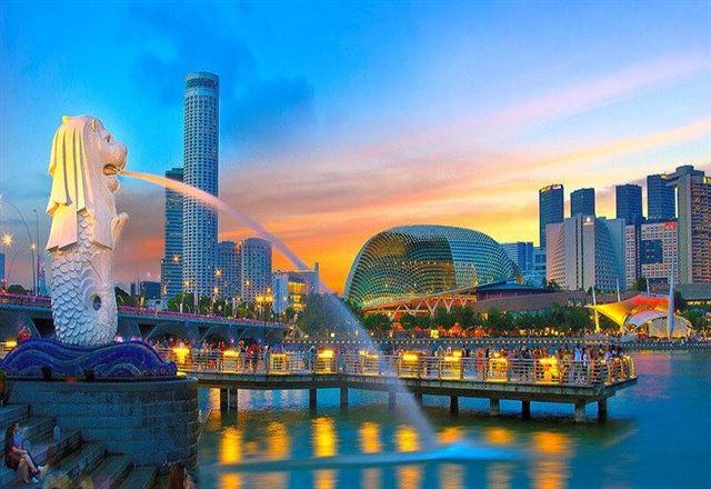 Du lịch và khám phá đảo quốc Singapore