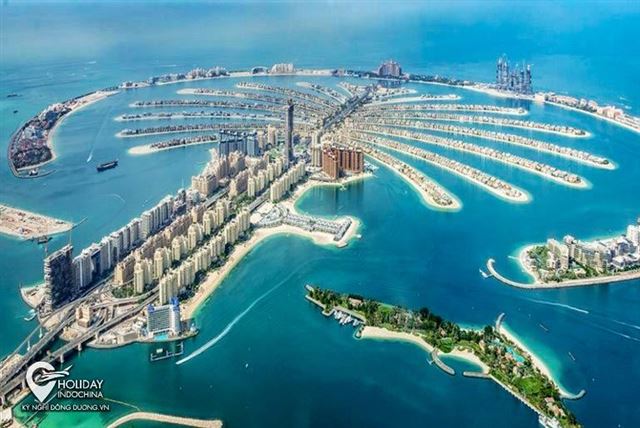 Du Lịch và khám phá thành phố Dubai