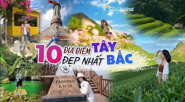 Top 10 Địa Điểm Du Lịch Miền Núi Phía Bắc đẹp tựa “Tiên Cảnh Nhân Gian”